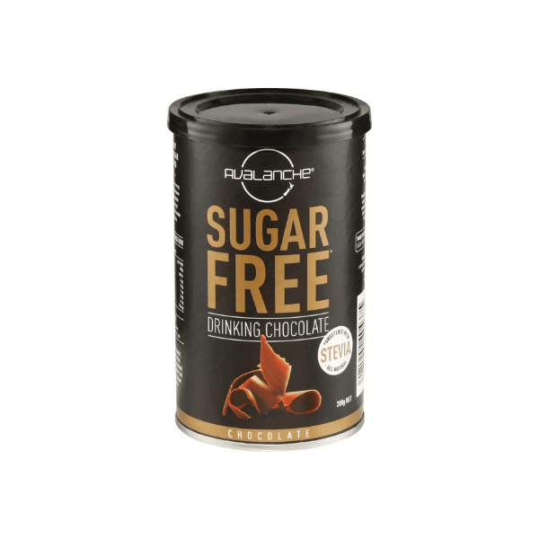 Avalanche Sugar Free Adult Drinking Chocolate 200 g