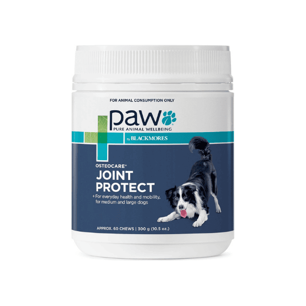PAW Osteocare® Joint Protect for Dogs 60 Chews to Promote Joint Comfort & Mobility