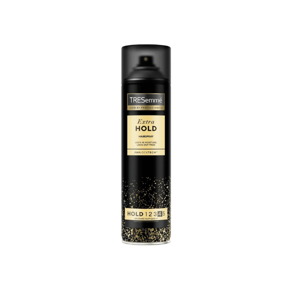 TRESemmé Salon Finish Hairspray Lightweight Non-Sticky Formula pack of 75g