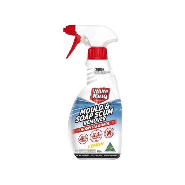 White King 500 ml Mold and Scum Remover Spray
