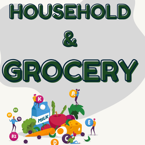 Household & Grocery