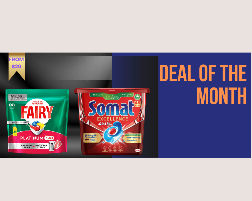 Deal Of The Month