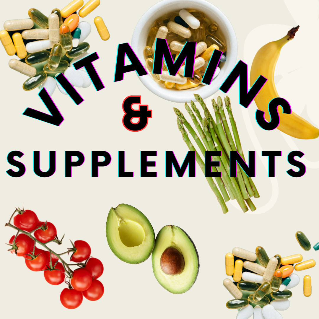 Vitamins & Supplements