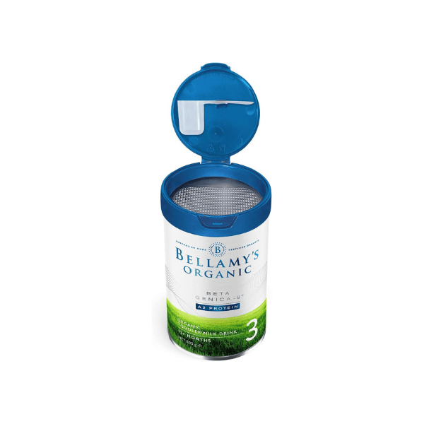 Bellamy's Organic Beta Genica 8 Stage 3 Toddler Milk Drink Powder 800g