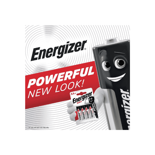 Energizer AA Batteries MAX Alkaline  20 Pack