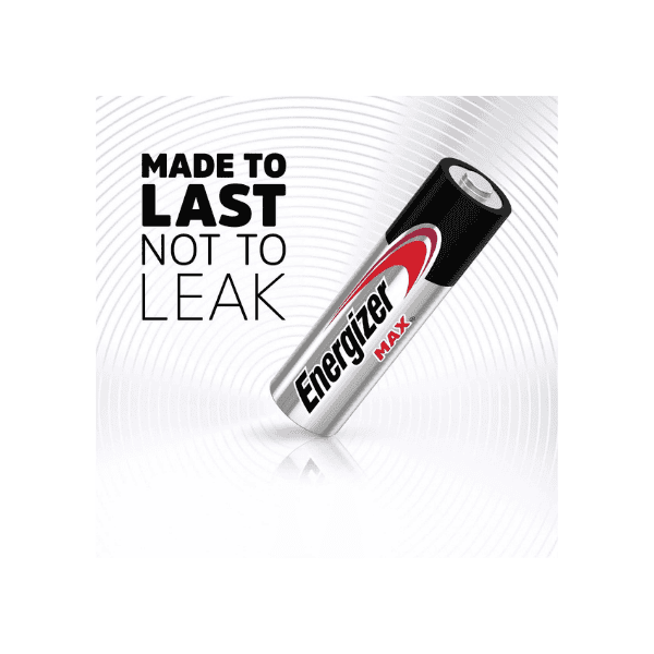 Energizer AA Batteries MAX Alkaline  20 Pack