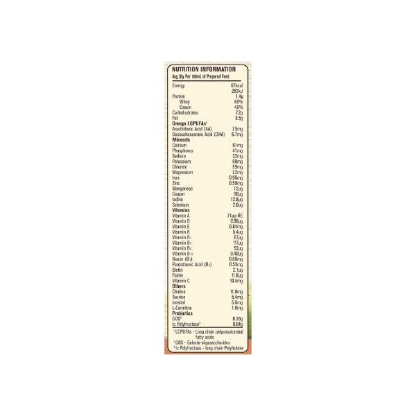 Karicare 1 Baby Infant Formula Stage 1 900g For Newborns from Birth to 6 Months