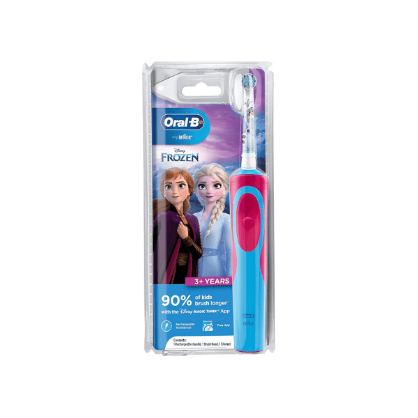 Oral-B Frozen Power Kids Electric Toothbrush