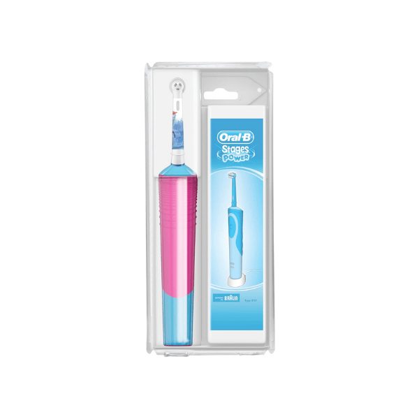 Oral-B Frozen Power Kids Electric Toothbrush