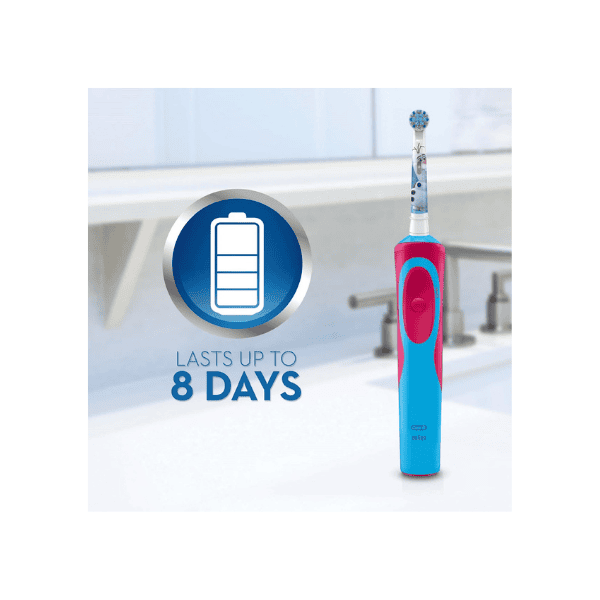 Oral-B Frozen Power Kids Electric Toothbrush
