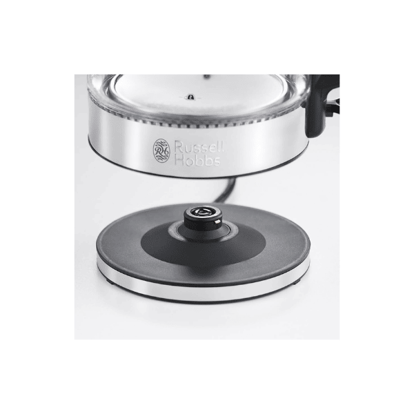 Russell Hobbs Brita Glass Kettle RHK550 1.7 L Glass clear kettle